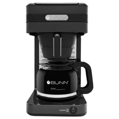 Picture of 10-Cup Speed Brew Elite CSB2G Coffee Maker, GrayBUN-CSB2G
