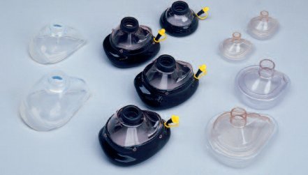 Picture of CPR Resuscitation Mask Tru-Fit®L595060-020