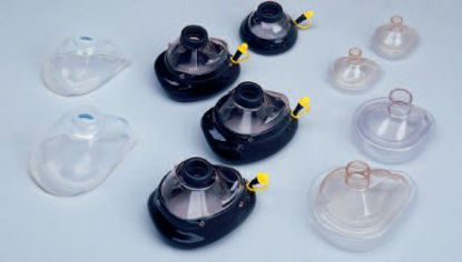 Picture of CPR Resuscitation Mask Tru-Fit®L595060-020