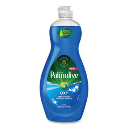 Picture of Dishwashing Liquid, Unscented, 20 oz BottleCPC-45041EA