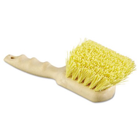 Picture of Utility Brush, Polypropylene Fill, 8 1/2" Long, Tan HandleBWK-4308