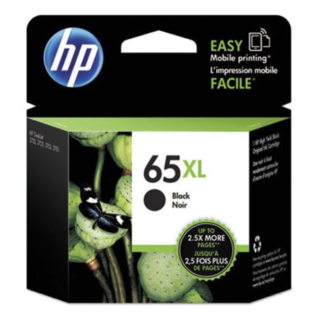 Picture of HP 65XL, (N9K04AN) High-Yield Black Original Ink CartridgeHEW-N9K04AN