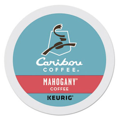 Picture of Mahogany Coffee K-Cups, 24/ BoxGMT-6990