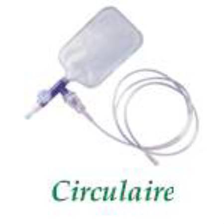 Picture of Circulaire® Handheld Nebulizer Kit Small Volume 10 mL Medication Cup Universal Mouthpiece Delivery0260