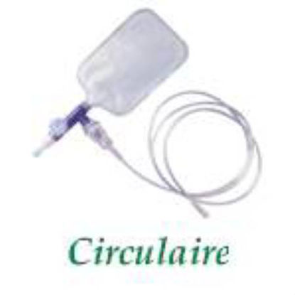 Picture of Circulaire® Handheld Nebulizer Kit Small Volume 10 mL Medication Cup Universal Mouthpiece Delivery0260