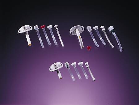 Picture of Endotracheal Tube Laser-Flex® Uncuffed 4.0 mm86402-