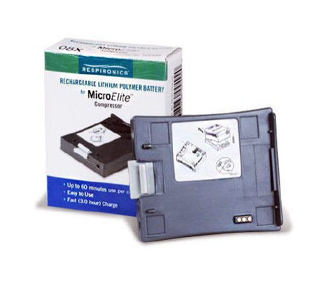 Picture of Lithium Polymer Battery Pack Respironics®RDD499