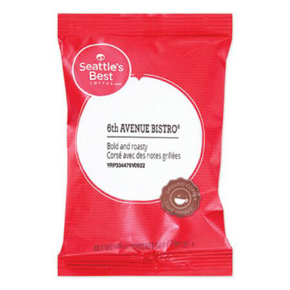 Picture of Premeasured Coffee Packs, 6th Avenue Bistro, 2 oz Packet, 18/BoxSEA-11008560