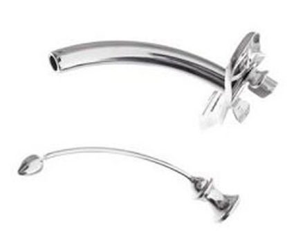 Picture of Tracheostomy Tube Kit Jackson Original Short Size 5 Uncuffed518325