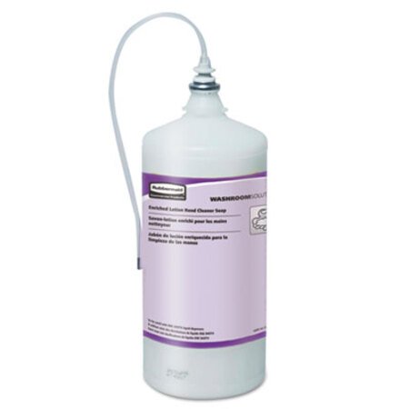 Picture of One Shot Green Certified Lotion Soap Refill, Honeysuckle, 1,600 mL, 4/CartonRCP-4015431