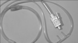 Picture of ADAPTER, CAPNOFLEX AIRWAY PED (10/CS) GEMSCS2013068-001