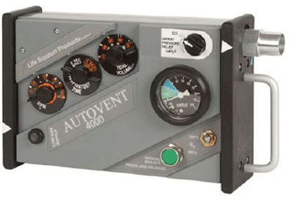 Picture of Transport Ventilator AutomaticL762CPAP