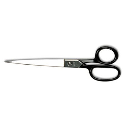 Picture of Hot Forged Carbon Steel Shears, 9" Long, 4.5" Cut Length, Black Straight HandleACM-10252