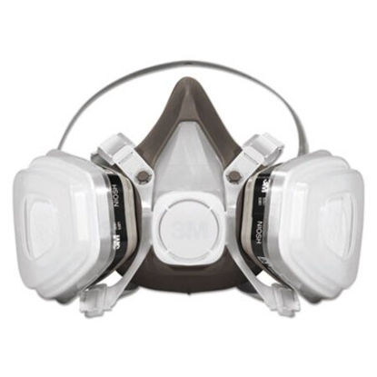 Picture of Half Facepiece Disposable Respirator AssemblyMMM-53P71