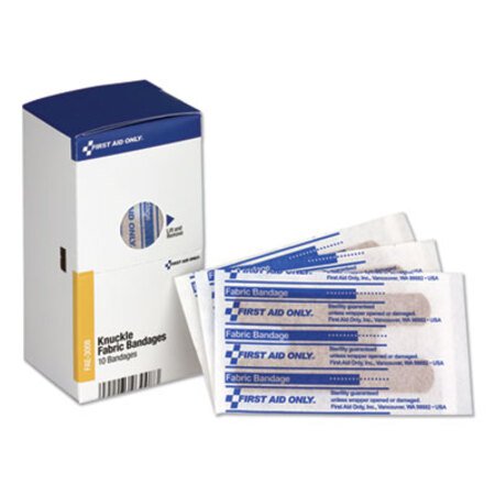 Picture of Knuckle Bandages, Individually Sterilized, 10/BoxFAO-FAE3008