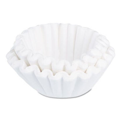 Picture of Commercial Coffee Filters, 1.5 Gallon Brewer, 500/PackBUN-GOURMET504