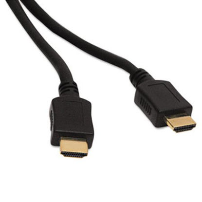 Picture of High Speed HDMI Cable, Ultra HD 4K x 2K, Digital Video with Audio (M/M), 6 ft.TRP-P568006