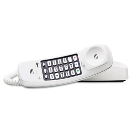 Picture of 210 Trimline Telephone, WhiteATT-210W