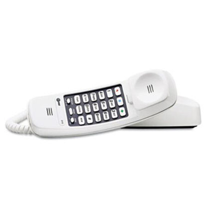 Picture of 210 Trimline Telephone, WhiteATT-210W