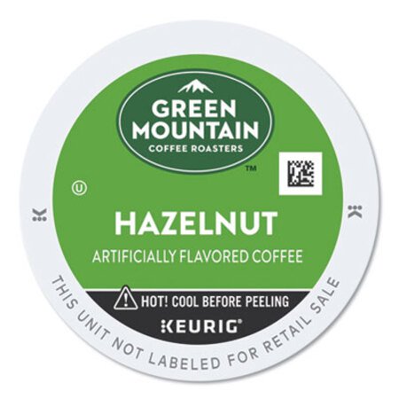 Picture of Hazelnut Coffee K-Cups, 96/CartonGMT-6792CT