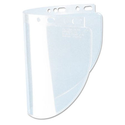 Picture of High Performance Face Shield Window, Standard, Propionate, ClearFBR-4118CL