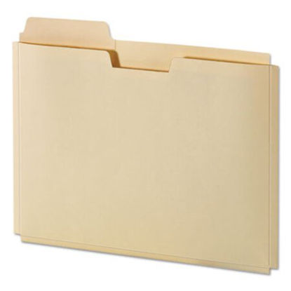 Picture of File Folder Pocket, 0.75" Expansion, Letter Size, Manila, 10/PackPFX-FP153L10