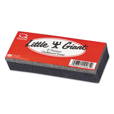 Picture of Chalkboard Eraser, 5" x 2" x 1"QRT-804526