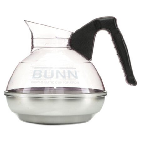 Picture of 64 oz. Easy Pour Decanter, Black HandleBUN-6100