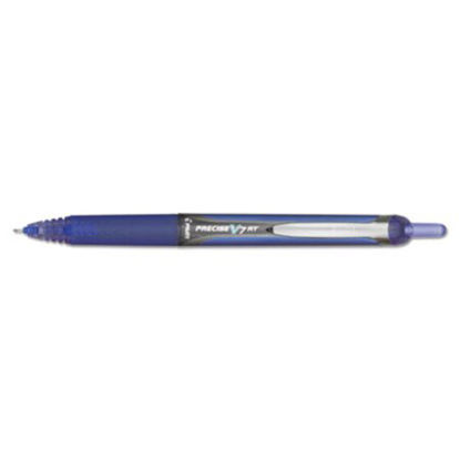 Picture of Precise V7RT Roller Ball Pen, Retractable, Fine 0.7 mm, Blue Ink, Blue BarrelPIL-26068