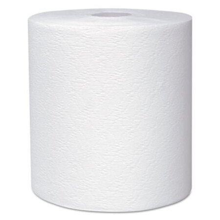 Picture of Essential Plus Hard Roll Towels 8" x 600 ft, 1 3/4" Core dia, White, 6 Rolls/CTKCC-50606