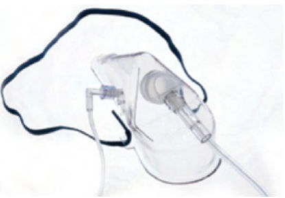 Picture of Anesthesia Breathing Circuit Expandable Tube 96 Inch Tube Adult Single Patient Use8244