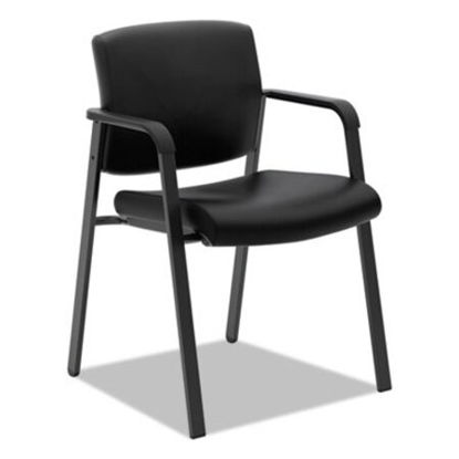 Picture of HVL605 Guest Chair, 23.5" x 24" x 35", BlackBSX-VL605SB11