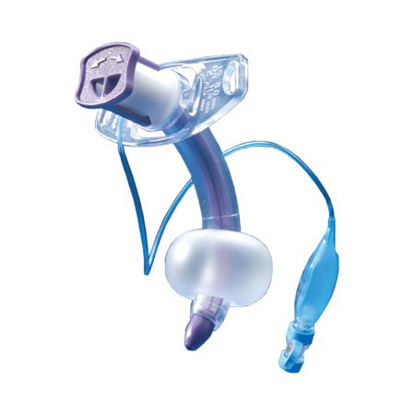 Picture of TUBE, TRACH BLUSELECT CUFFED N/FENSTD W/WEDGE 10.0101/815/100