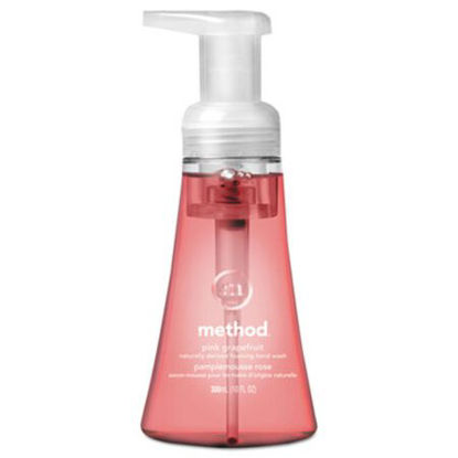 Picture of Foaming Hand Wash, Pink Grapefruit, 10 oz Pump Bottle, 6/CartonMTH-01361