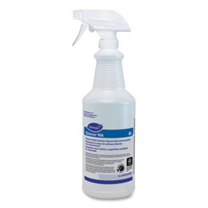 Picture of Glance NA Spray Bottle, 32 oz, Clear, 12/CartonDVO-D95224978