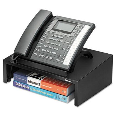 Picture of Designer Suites™ Telephone Stand, 13 x 9 1/8 x 4 3/8, Black PearlFEL-8038601