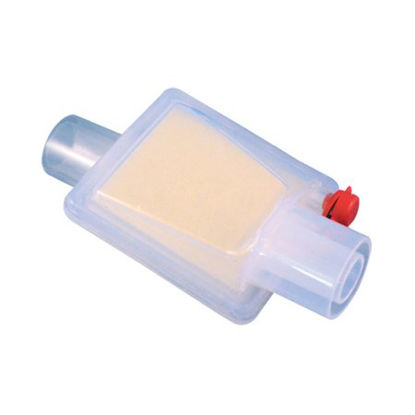 Picture of EXCHANGER, HEAT MOISTURE PED (40/CS)002811P