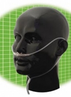 Picture of Sleep Diagnostic Cannula Salter-Style®5017-7-7-25