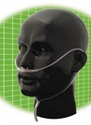 Picture of Sleep Diagnostic Cannula Salter-Style®5017-7-7-25