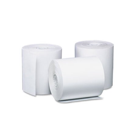 Picture of Direct Thermal Printing Thermal Paper Rolls, 3.13" x 119 ft, White, 50/CartonICX-90783044