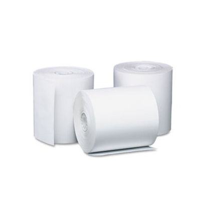 Picture of Direct Thermal Printing Thermal Paper Rolls, 3.13" x 119 ft, White, 50/CartonICX-90783044