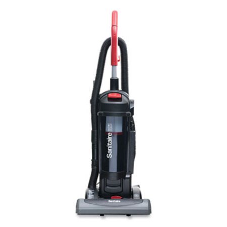 Picture of FORCE QuietClean Upright Vacuum SC5845B, 15" Cleaning Path, BlackEUR-SC5845D