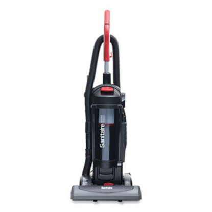 Picture of FORCE QuietClean Upright Vacuum SC5845B, 15" Cleaning Path, BlackEUR-SC5845D