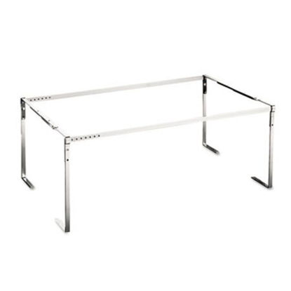 Picture of Hanging Folder Frame, Legal/Letter Size, 27" Long, GrayPFX-450