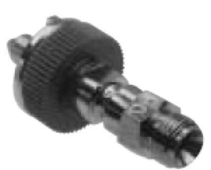 Picture of Quick Connect Air Adapter Ohmeda®12-02-3100