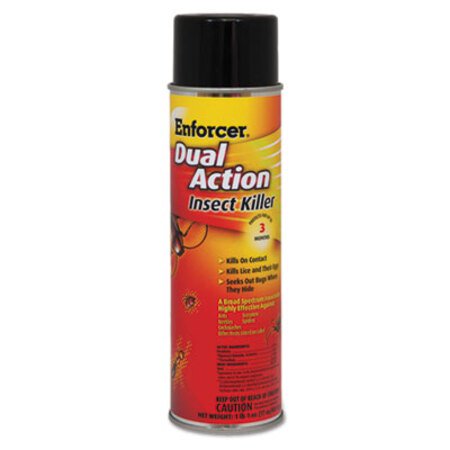 Picture of Dual Action Insect Killer, For Flying/Crawling Insects, 17 oz AerosolAMR-1047651EA
