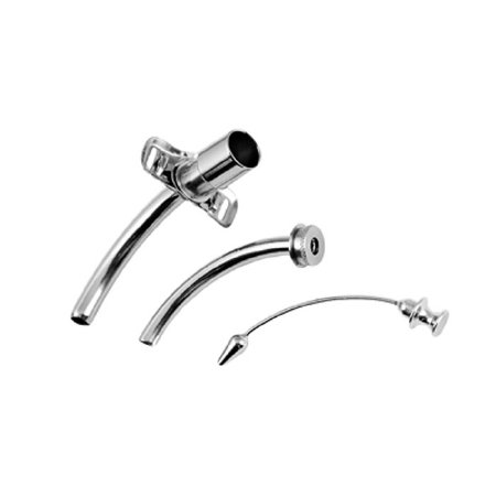 Picture of Tracheostomy Tube Kit Sklar® Jackson Improved Regular Size 6.8 Uncuffed78-2025