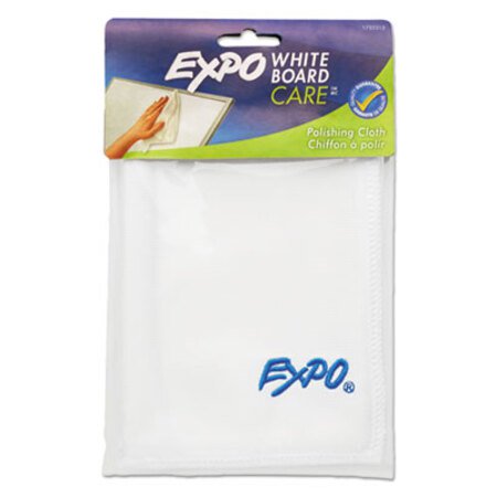 Picture of Microfiber Cleaning Cloth, 12 x 12, WhiteSAN-1752313