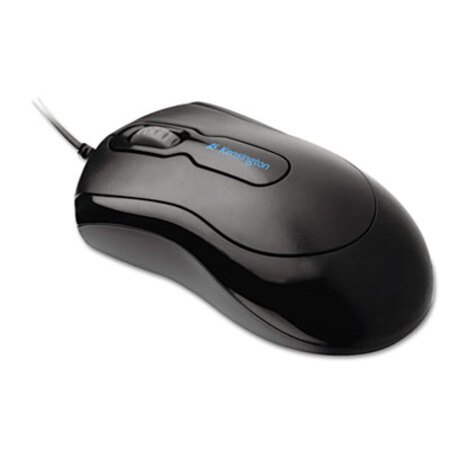 Picture of Mouse-In-A-Box Optical Mouse, USB 2.0, Left/Right Hand Use, BlackKMW-72356
