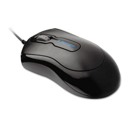 Picture of Mouse-In-A-Box Optical Mouse, USB 2.0, Left/Right Hand Use, BlackKMW-72356